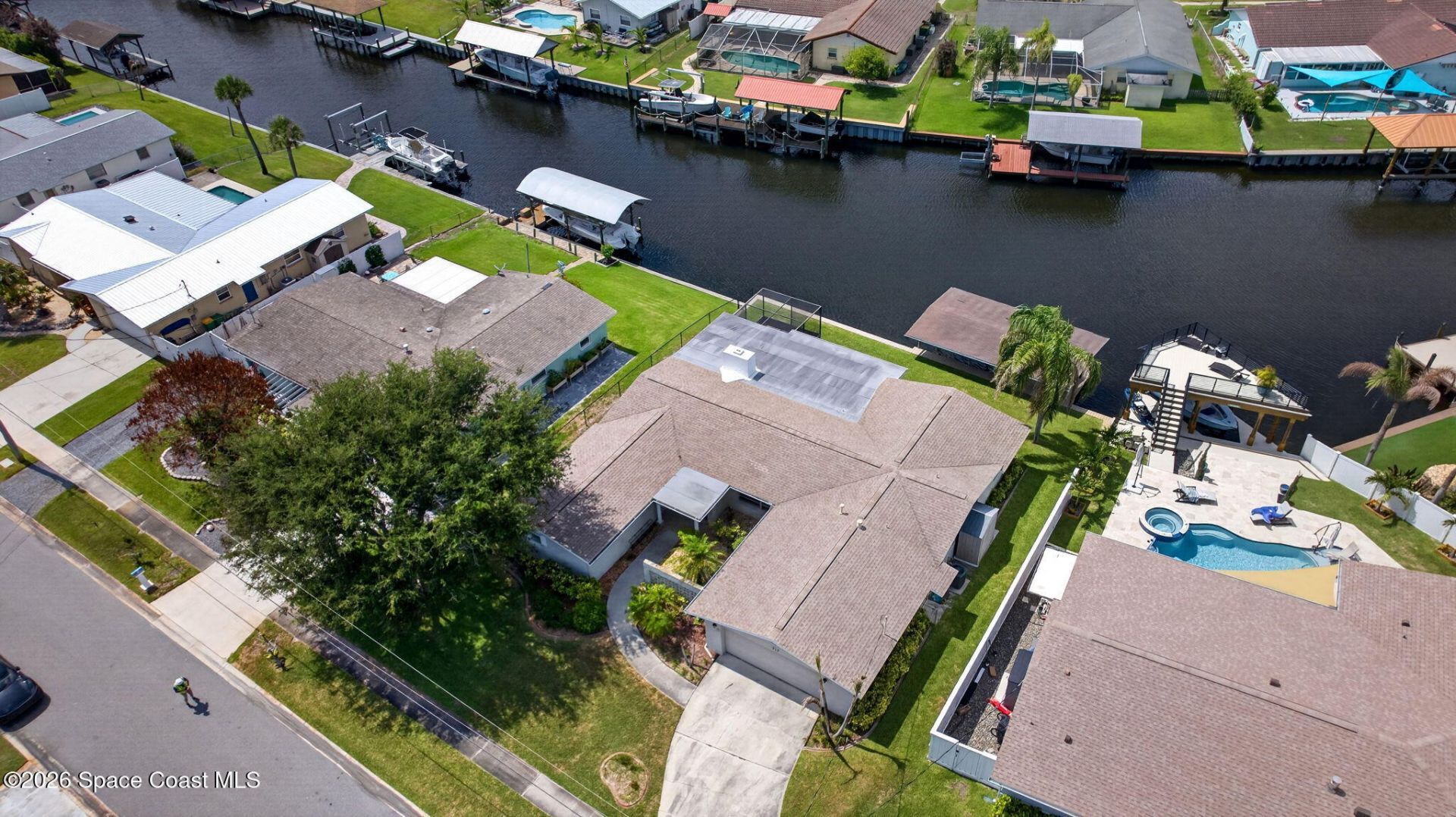 315 Ursa Avenue, Merritt Island, FL 32953 Photo