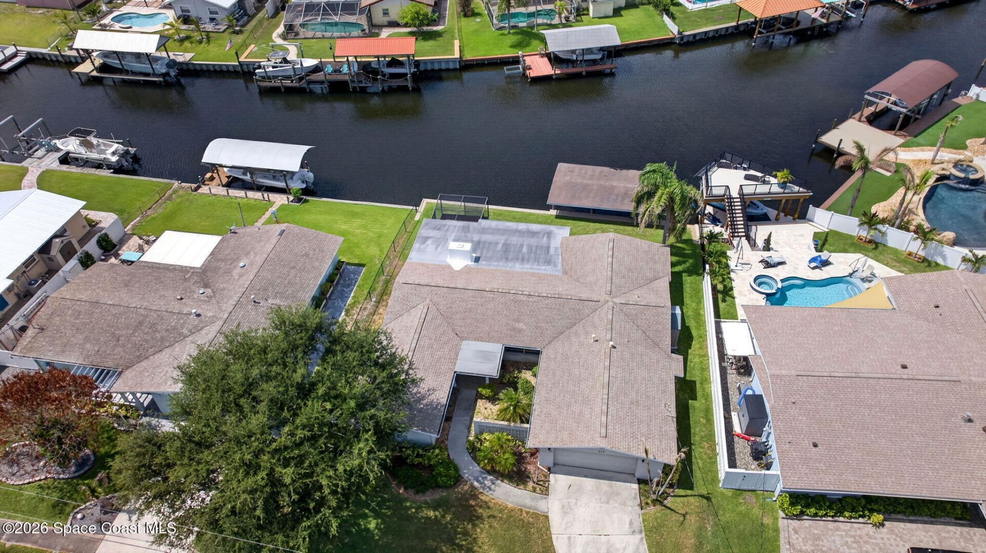 315 Ursa Avenue, Merritt Island, FL 32953 Photo