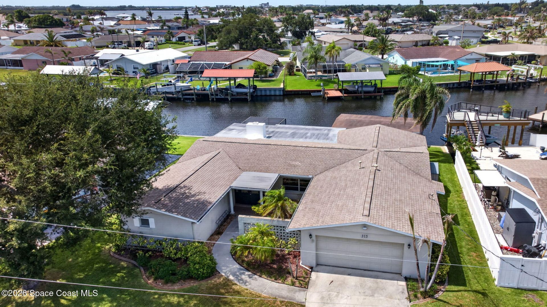 315 Ursa Avenue, Merritt Island, FL 32953 Photo