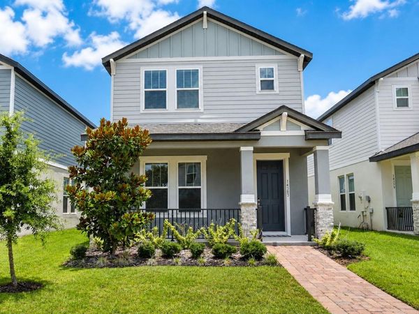 14383 BRAEMAR STREET , WINTER GARDEN, FL 34787