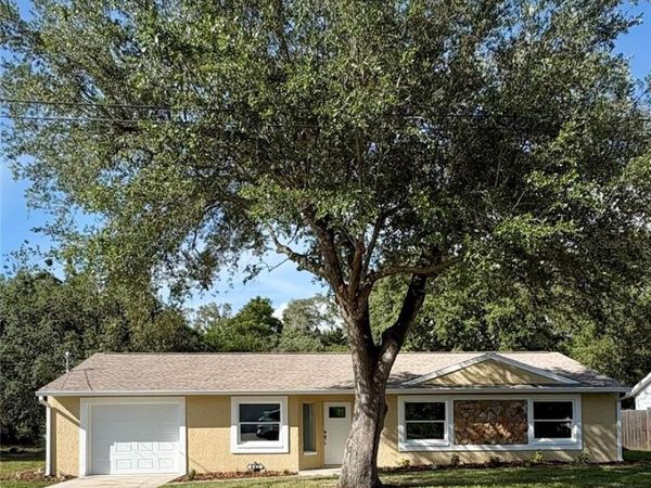 142 ROSEDALE AVENUE , SPRING HILL, FL 34606