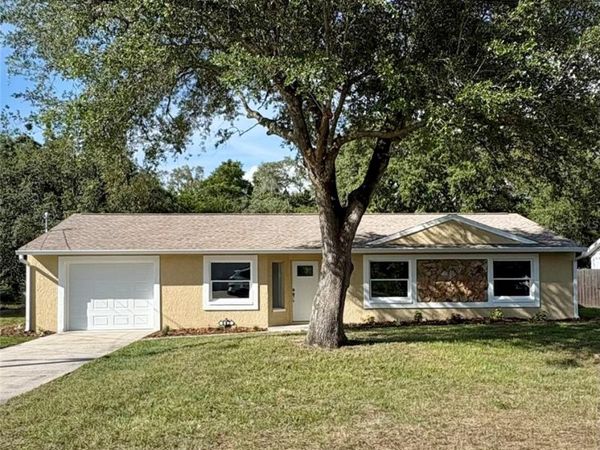 142 ROSEDALE AVENUE, SPRING HILL, FL 34606