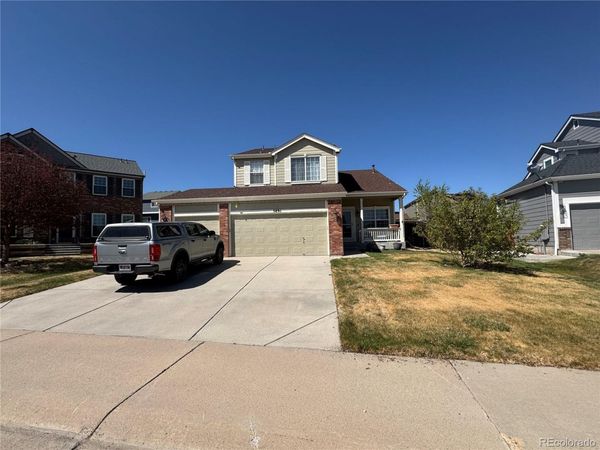 5891 E Tabor Place , Castle Rock, CO 80104