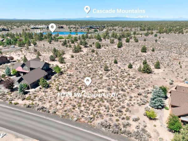 17189 SW Chaparral Drive, Unit Homesite 3, Powell Butte, OR 97753