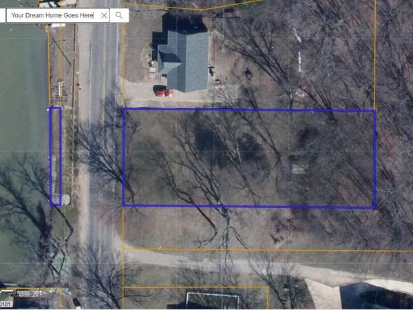 0 Ocean Beach Road, Clarklake, MI 49234
