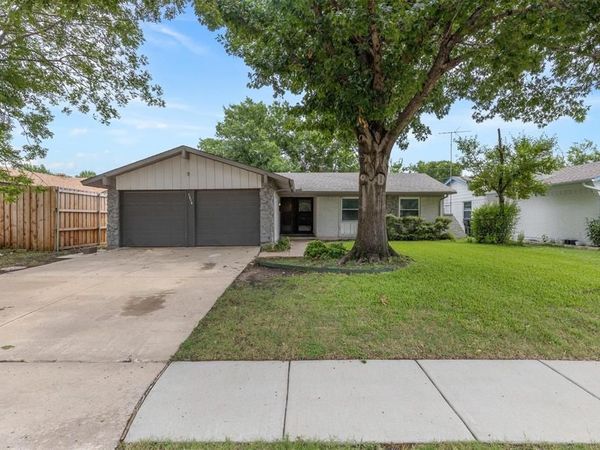 1614 N Yale Drive, Garland, TX 75042