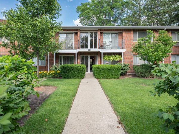 1150 OSTERMAN Avenue , Unit C, Deerfield, IL 60015