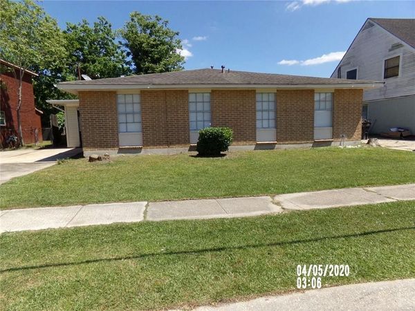 1926 PACE Boulevard , New Orleans, LA 70114