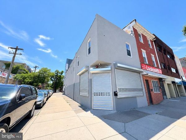 700 W GIRARD AVENUE , PHILADELPHIA, PA 19123