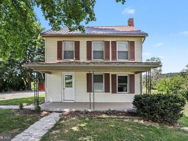 5816 WAGGONERS GAP ROAD , LANDISBURG, PA 17040