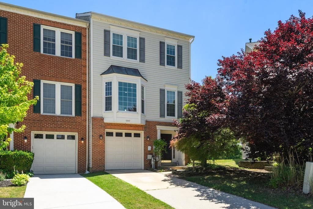 5917 FOX GLEN COURT, ELKRIDGE, MD 21075