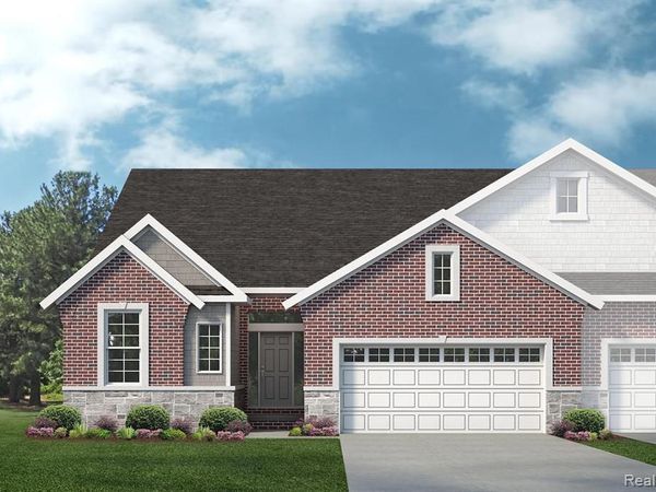 61737 Courtland Drive, Lyon Twp, MI 48178