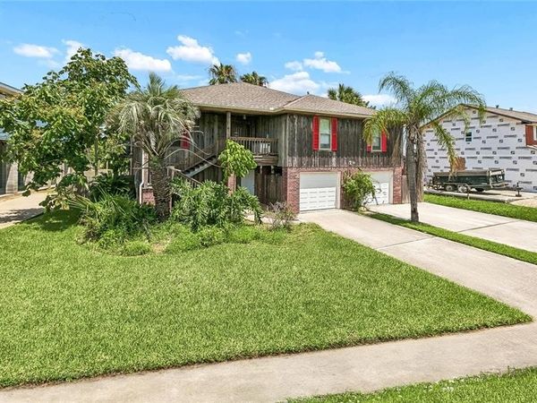 4360 ALBA WEST Road, New Orleans, LA 70129