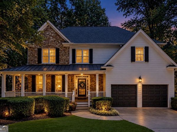 3060 Burlingame Drive, Roswell, GA 30075