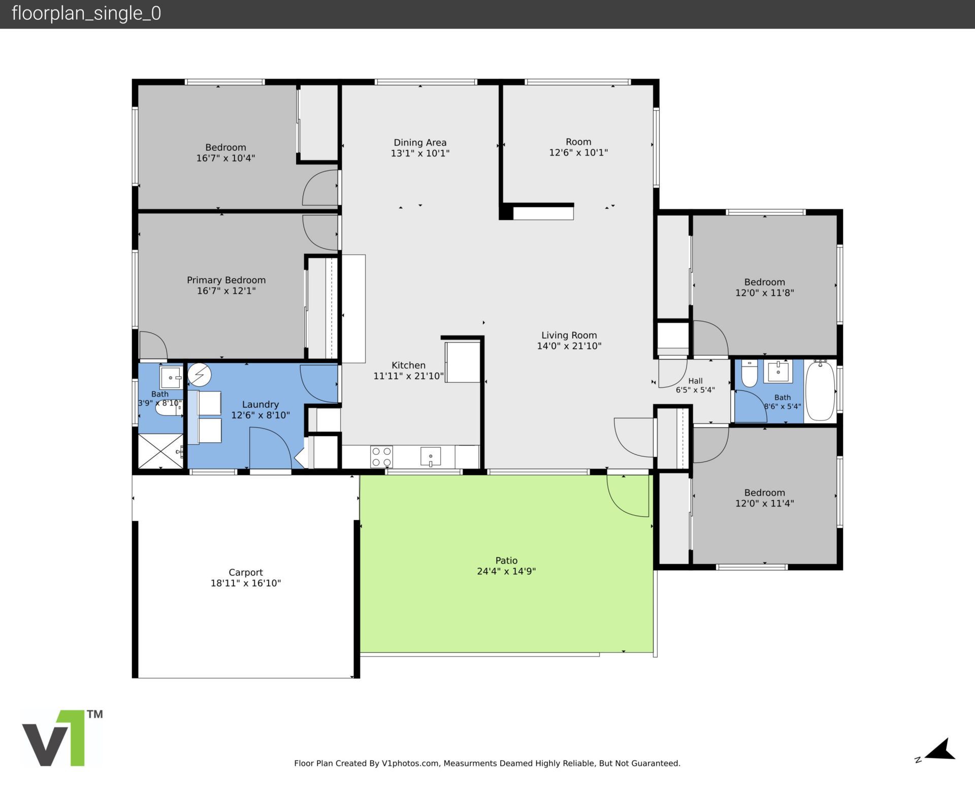 370 SW 13th Street, Pompano Beach, FL 33060 Photo