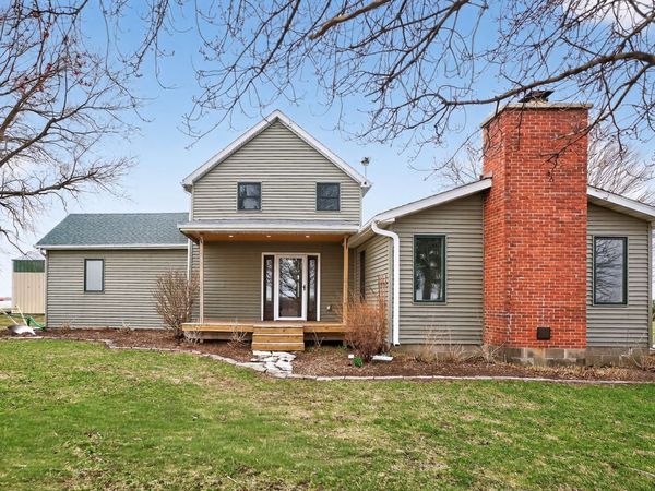 17093 Somonauk Road , DeKalb, IL 60115