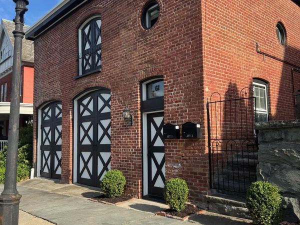 61 Clinton Street , Unit 1, Newburgh, NY 12550