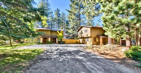4089 Pine Boulevard, South Lake Tahoe, CA 96150 Photo