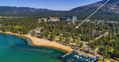 4089 Pine Boulevard, South Lake Tahoe, CA 96150 Photo