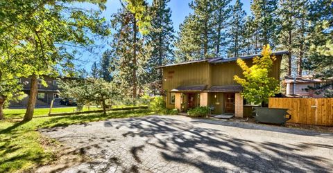 4089 Pine Boulevard, South Lake Tahoe, CA 96150 Photo
