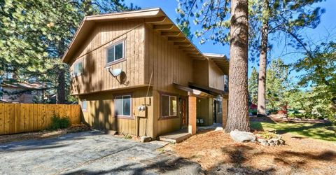 4089 Pine Boulevard, South Lake Tahoe, CA 96150 Photo