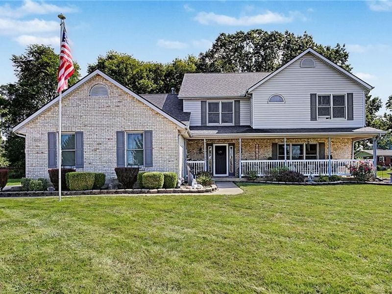 1070 Winston Lane, Tipp City, OH 45371 Photo 1