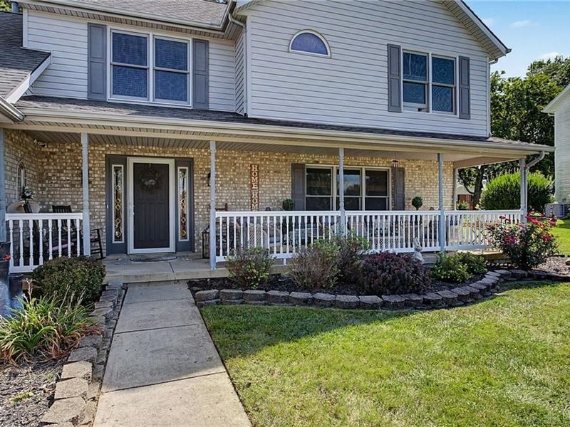 1070 Winston Lane, Tipp City, OH 45371 Photo 5