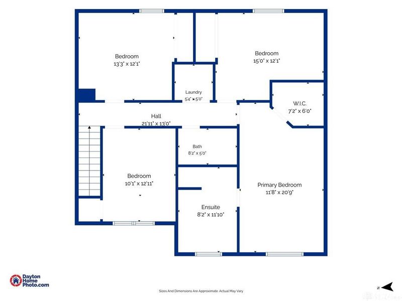 1070 Winston Lane, Tipp City, OH 45371 Photo 62