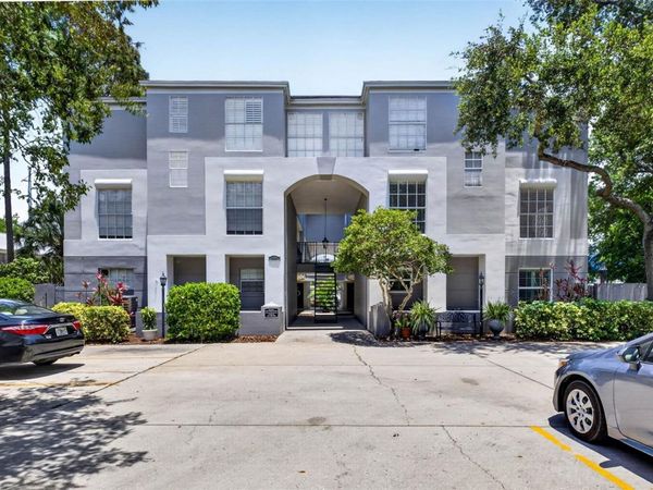 606 S GLEN AVENUE , Unit 5, TAMPA, FL 33609