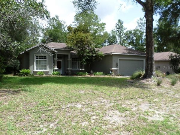 9419 N COUNTRY CLUB WAY , DUNNELLON, FL 34434
