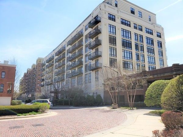 1525 S Sangamon Street, Unit 415, Chicago, IL 60608