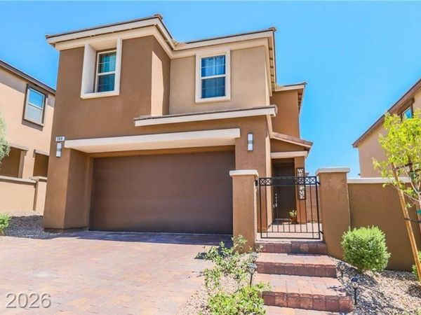 904 Cirrus Cloud Avenue , Las Vegas, NV 89138