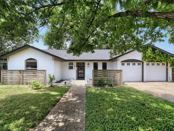1602 Thornridge RD, Austin, TX 78758