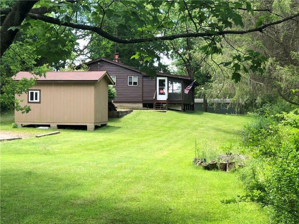 398 JEFFERSON TRAIL, Ohiopyle, PA 15470