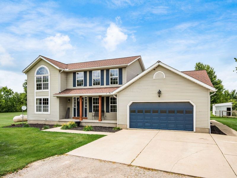21990 Shirk Road, Marysville, OH 43040 Photo 1