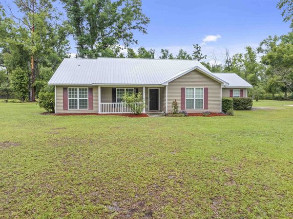 135 NE Golden Rain Terrace , Lee, FL 32059