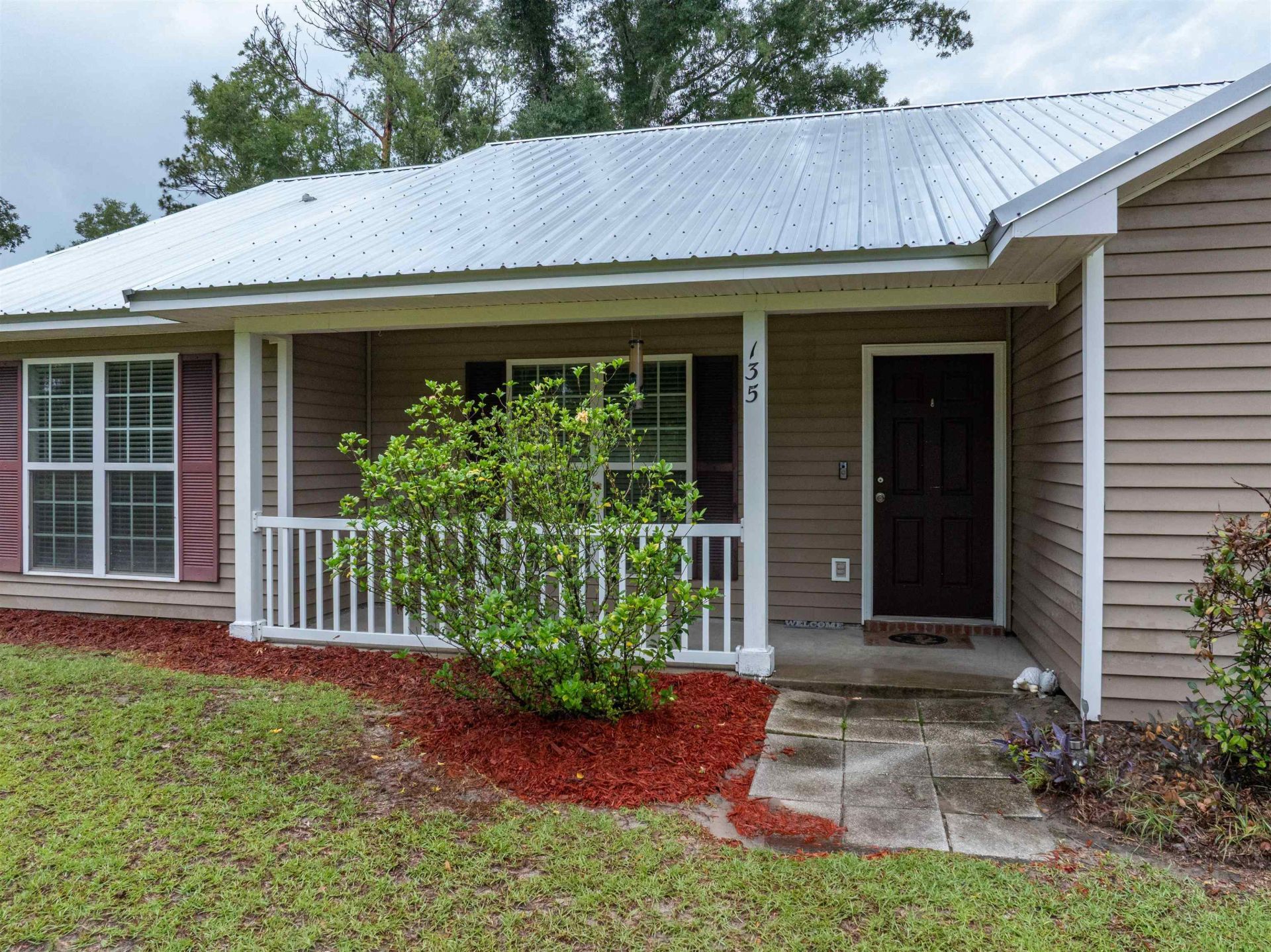135 NE Golden Rain Terrace , Lee, FL 32059 Photo