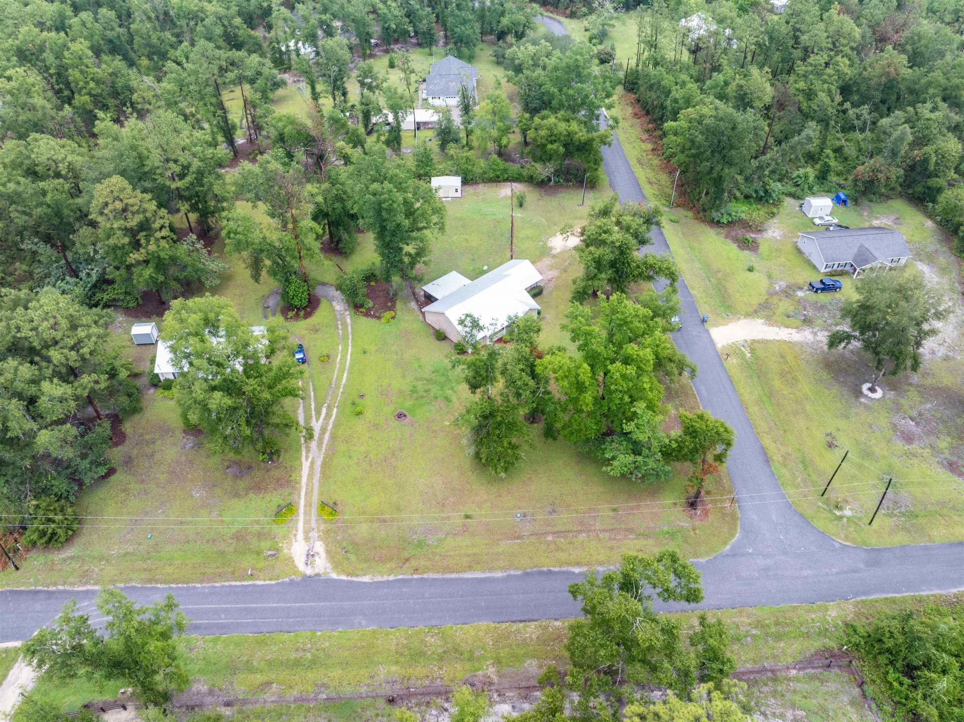 135 NE Golden Rain Terrace , Lee, FL 32059 Photo