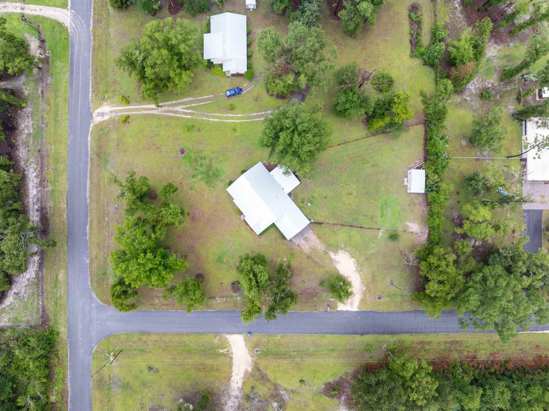135 NE Golden Rain Terrace , Lee, FL 32059 Photo