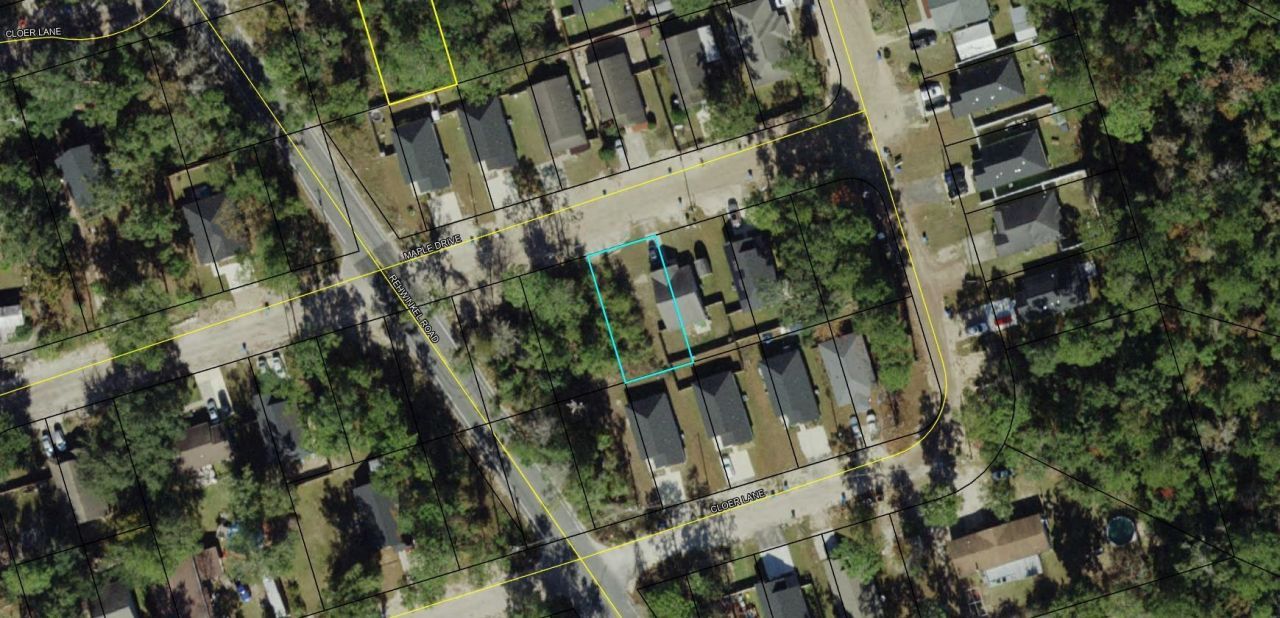 Maple Drive, Crawfordville, FL 32327 Main Photo