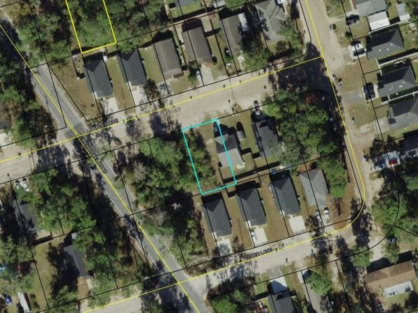Maple Drive, Crawfordville, FL 32327