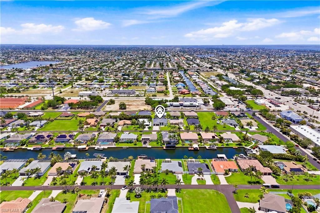 4627 SW 17th Ave , Cape Coral, FL 33914 Photo