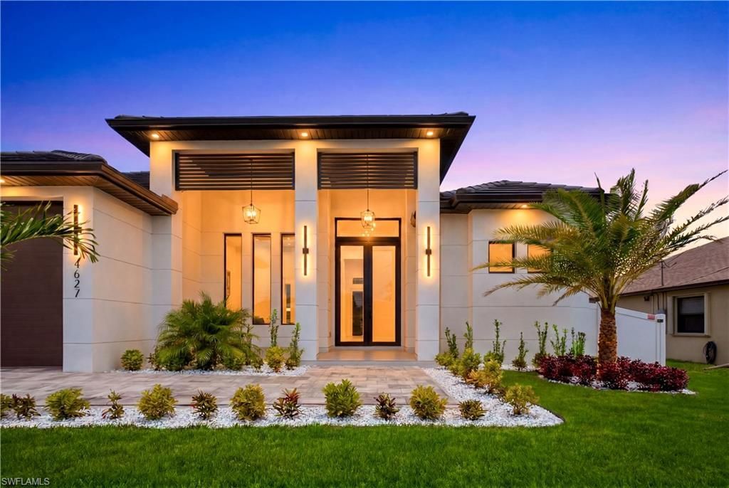 4627 SW 17th Ave , Cape Coral, FL 33914 Photo