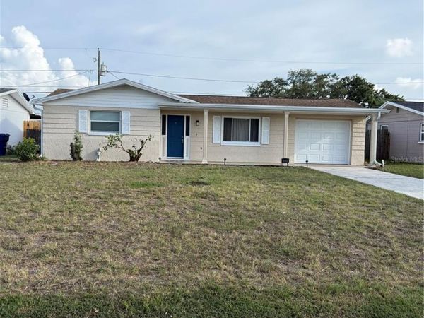 4834 SALEM DRIVE , NEW PORT RICHEY, FL 34652