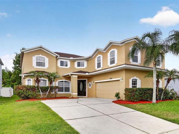 2521 BARWICK STREET, ORLANDO, FL 32824