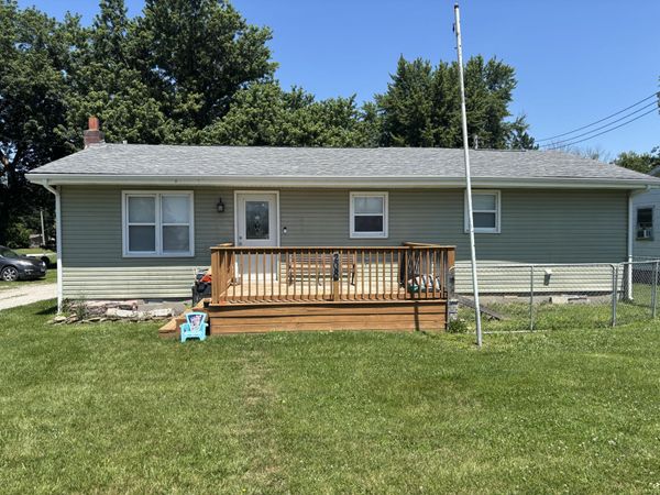 208 E 4th Street, Laddonia, MO 63352