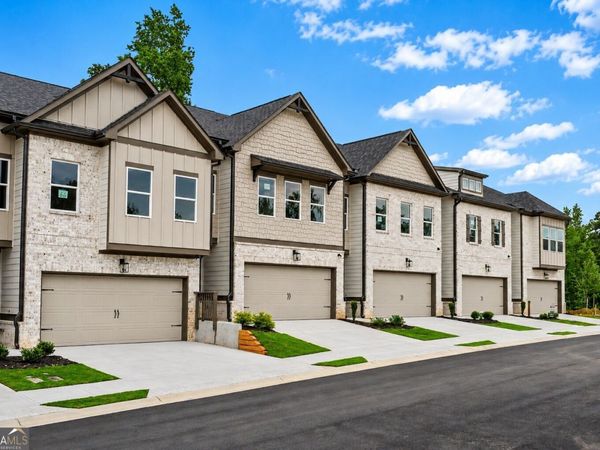 4326 Fern River Bend, Unit 66, Norcross, GA 30093