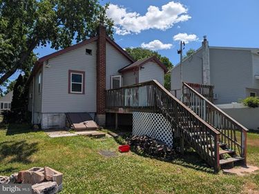 604 HARRIS AVENUE, CROYDON, PA 19021