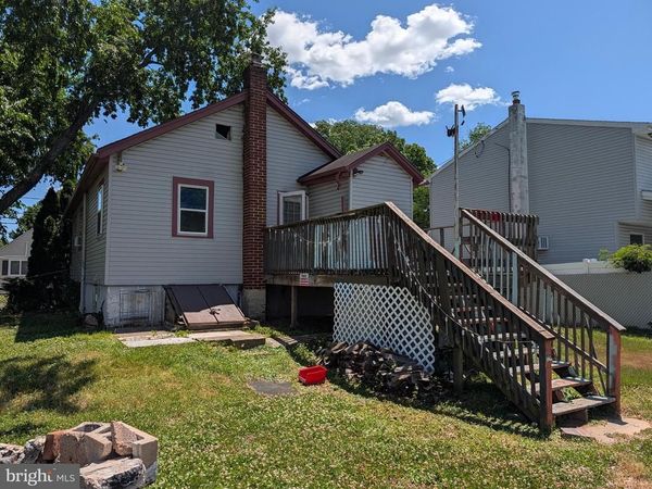 604 HARRIS AVENUE , CROYDON, PA 19021