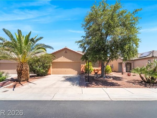 5910 Terra Grande Avenue , Las Vegas, NV 89122